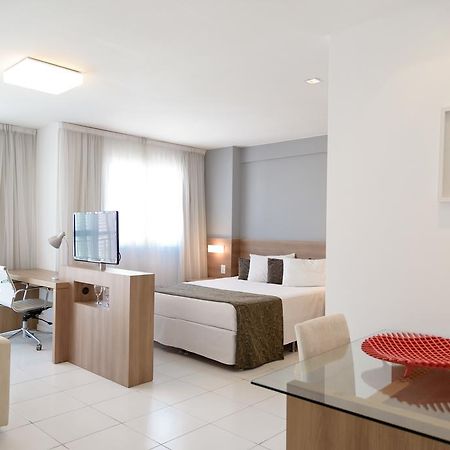 Verano Stay Flat Com Garagem E Wi-Fi - Parque Olimpico 리오데자네이루 외부 사진