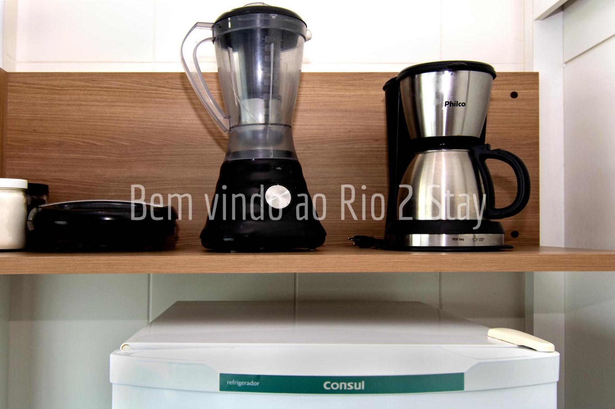 Verano Stay Flat Com Garagem E Wi-Fi - Parque Olimpico 리오데자네이루 외부 사진