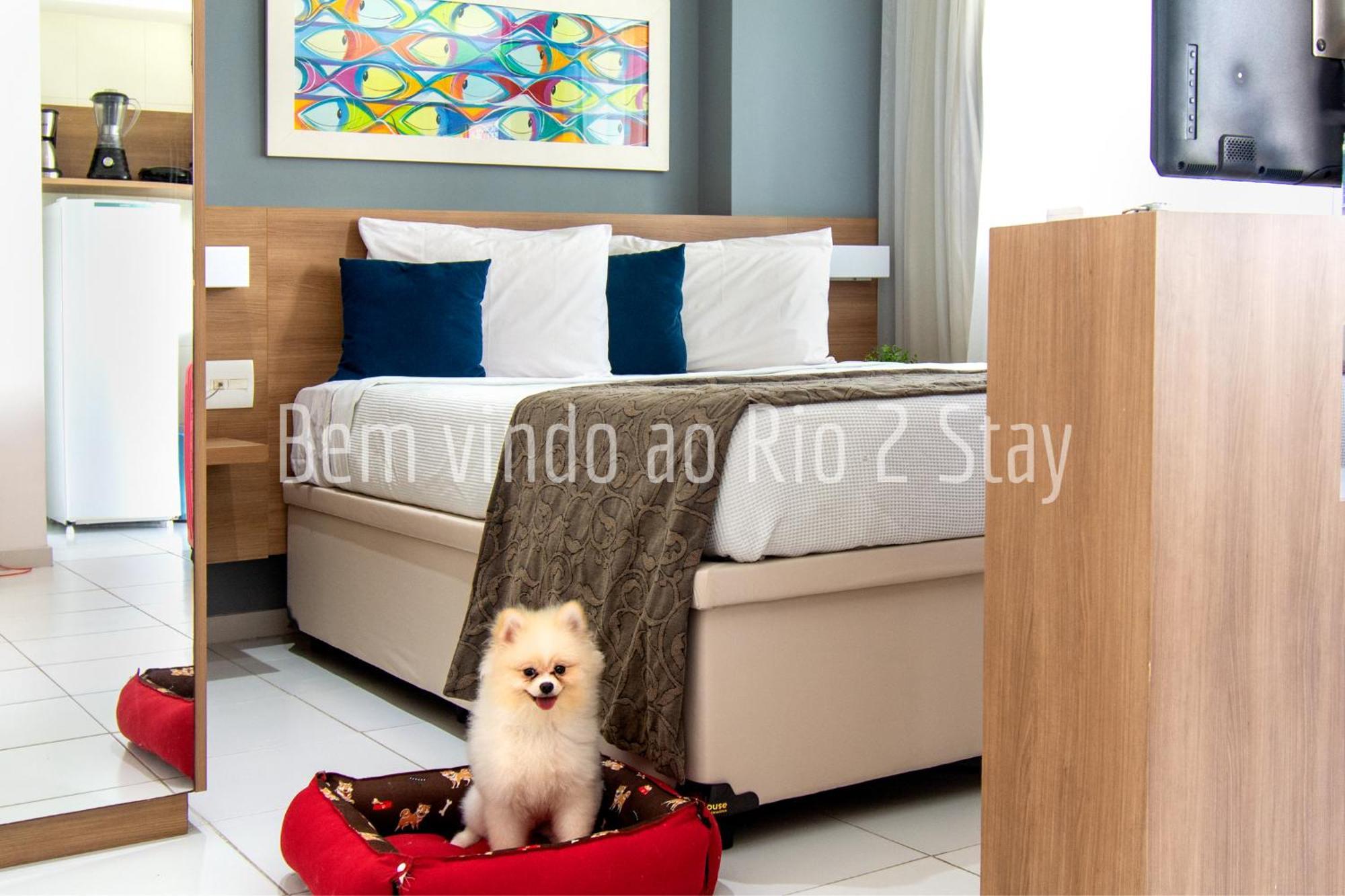 Verano Stay Flat Com Garagem E Wi-Fi - Parque Olimpico 리오데자네이루 외부 사진