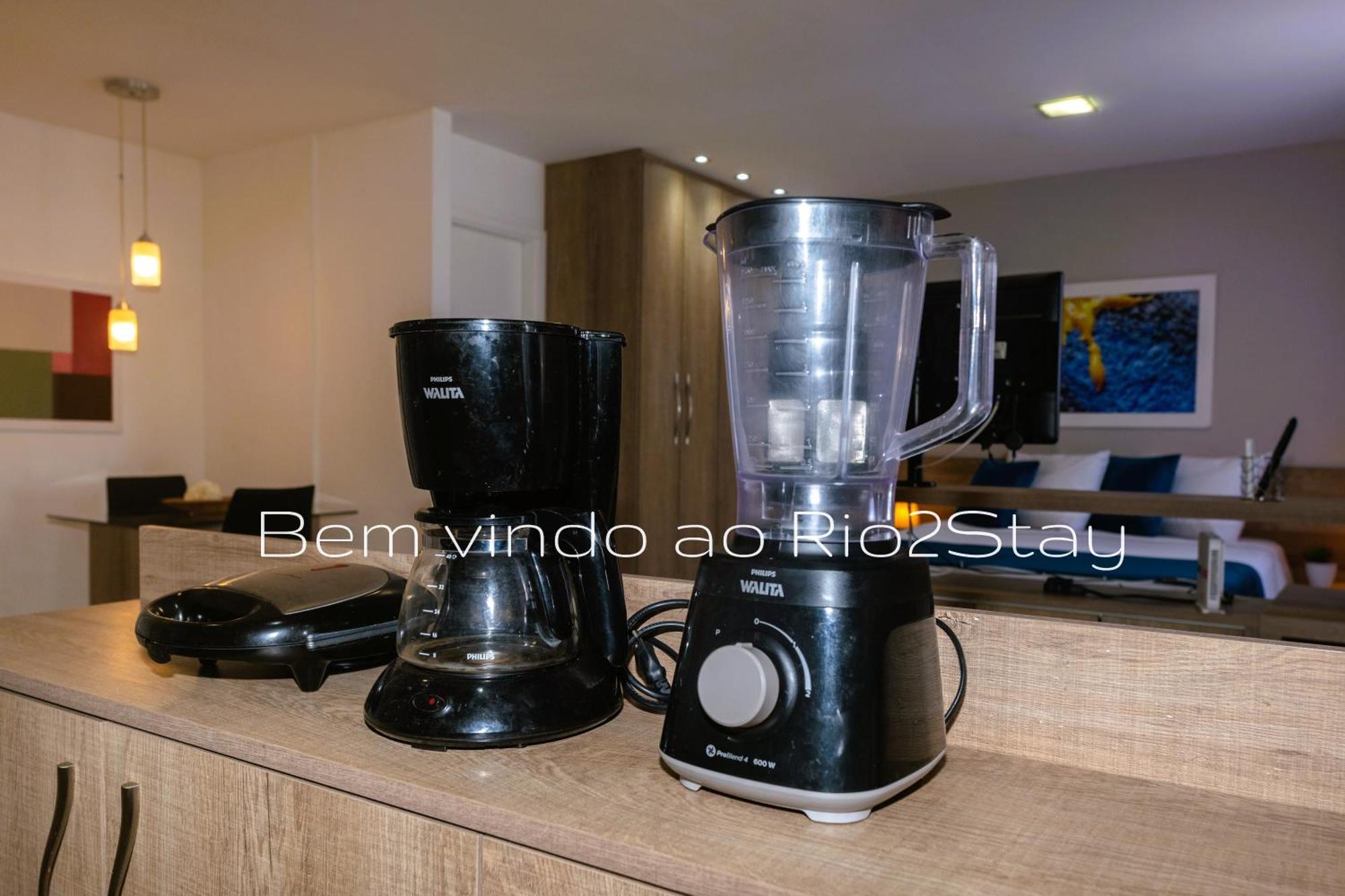 Verano Stay Flat Com Garagem E Wi-Fi - Parque Olimpico 리오데자네이루 외부 사진