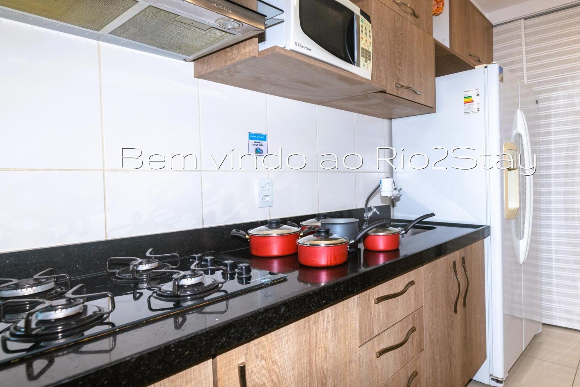 Verano Stay Flat Com Garagem E Wi-Fi - Parque Olimpico 리오데자네이루 외부 사진