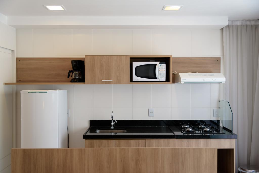 Verano Stay Flat Com Garagem E Wi-Fi - Parque Olimpico 리오데자네이루 외부 사진