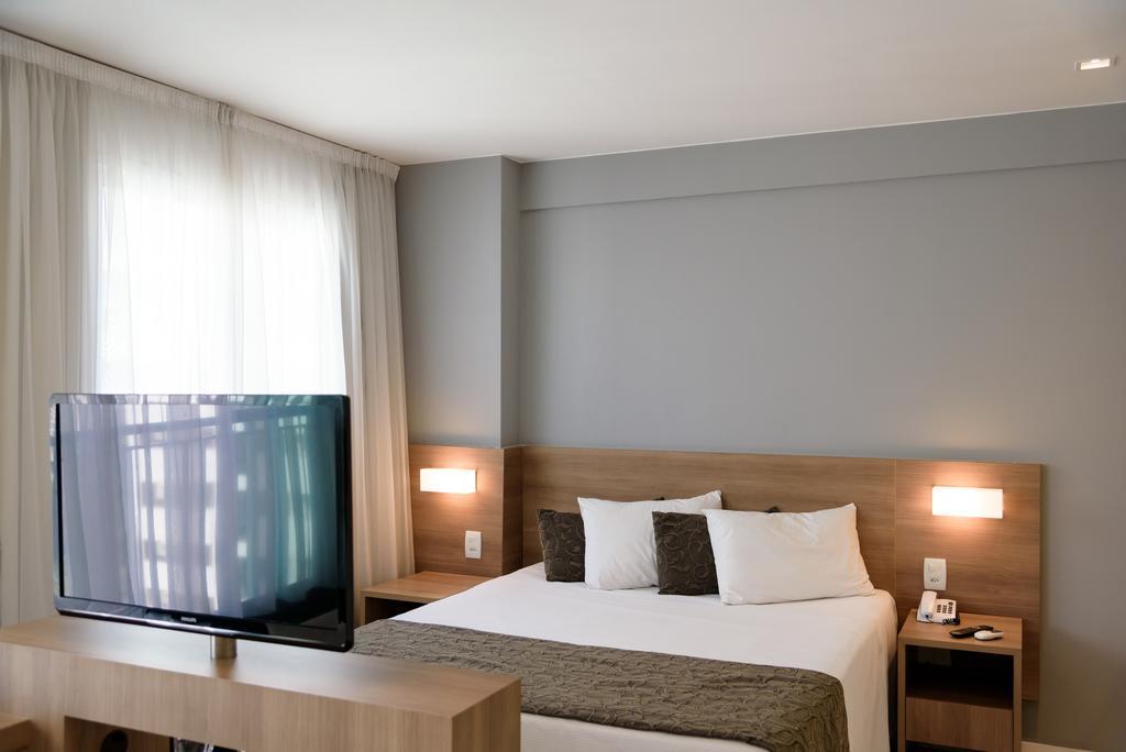 Verano Stay Flat Com Garagem E Wi-Fi - Parque Olimpico 리오데자네이루 외부 사진
