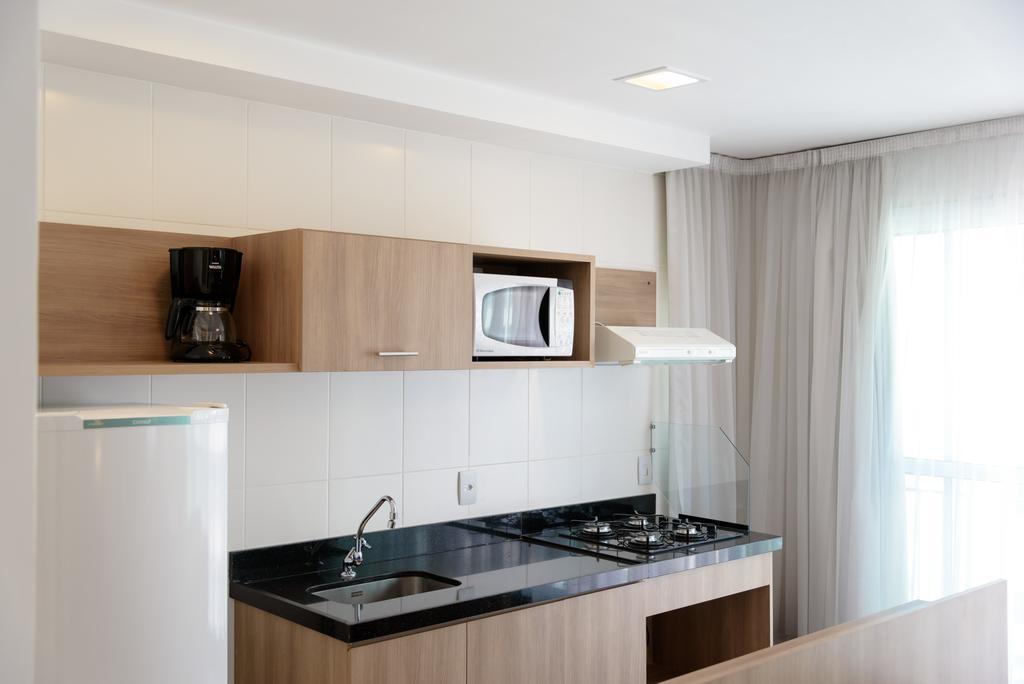 Verano Stay Flat Com Garagem E Wi-Fi - Parque Olimpico 리오데자네이루 외부 사진